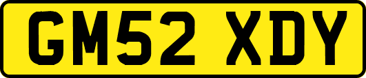 GM52XDY