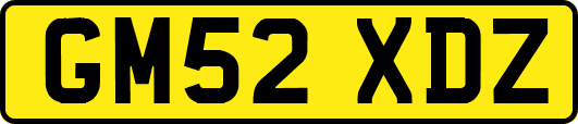 GM52XDZ