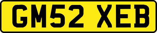 GM52XEB