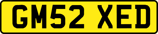 GM52XED