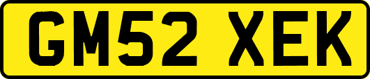 GM52XEK