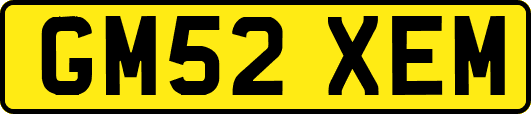 GM52XEM