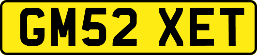 GM52XET