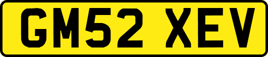 GM52XEV