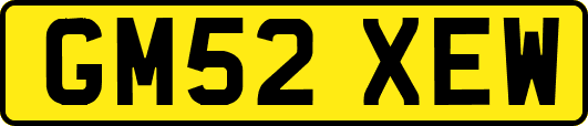 GM52XEW