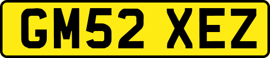 GM52XEZ