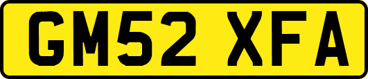 GM52XFA