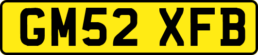 GM52XFB