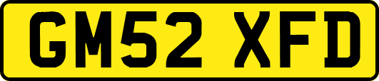 GM52XFD