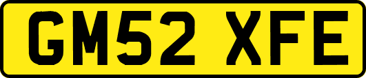 GM52XFE