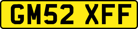 GM52XFF