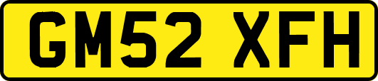 GM52XFH