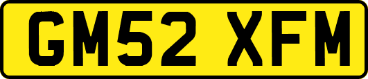GM52XFM