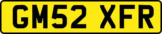 GM52XFR