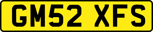 GM52XFS