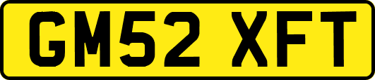 GM52XFT