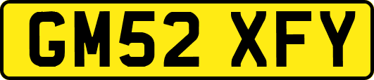 GM52XFY