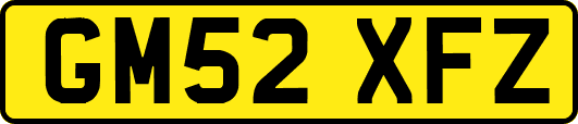GM52XFZ