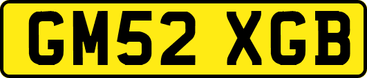 GM52XGB