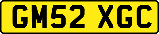 GM52XGC