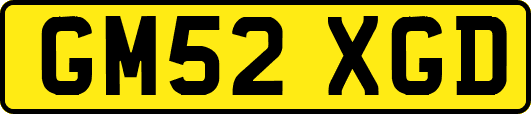 GM52XGD