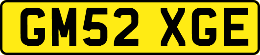 GM52XGE