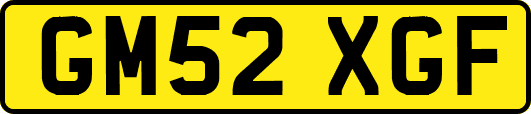 GM52XGF