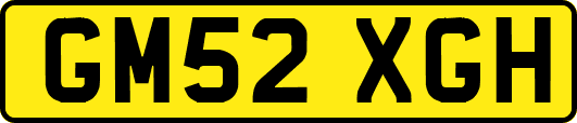 GM52XGH