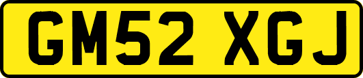GM52XGJ