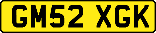 GM52XGK