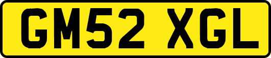 GM52XGL
