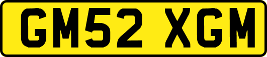GM52XGM