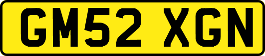 GM52XGN