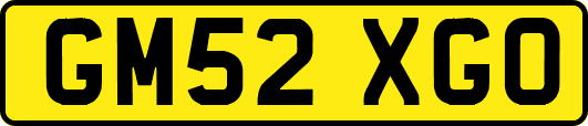 GM52XGO