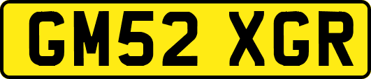 GM52XGR