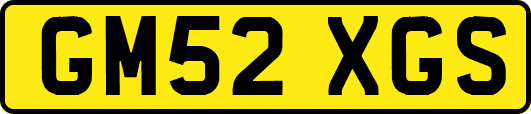GM52XGS