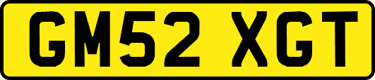 GM52XGT
