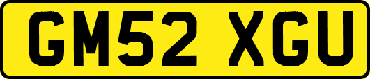 GM52XGU
