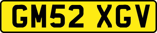 GM52XGV