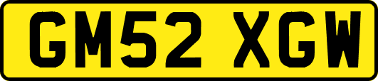 GM52XGW