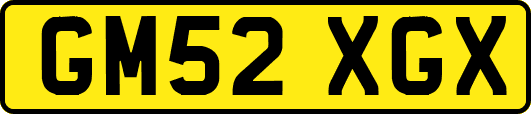 GM52XGX