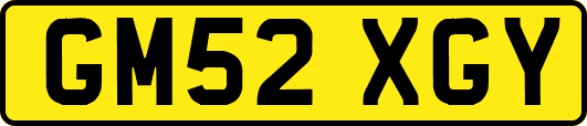 GM52XGY