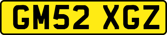 GM52XGZ