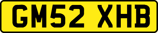 GM52XHB