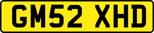 GM52XHD