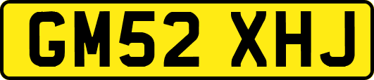 GM52XHJ