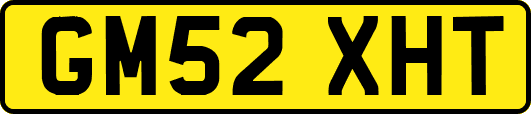 GM52XHT