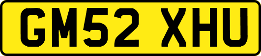 GM52XHU