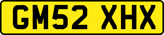 GM52XHX