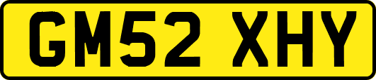 GM52XHY